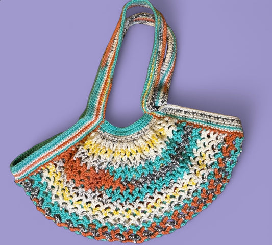 Painted Canyon Market Bag